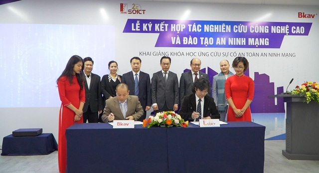 first cyber security academy to be built in vietnam picture 1