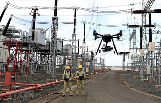 evn to digitalise all facilities on transmission lines by 2022 picture 1 evn to digitalise all facilities on transmission lines by 2022 picture 1