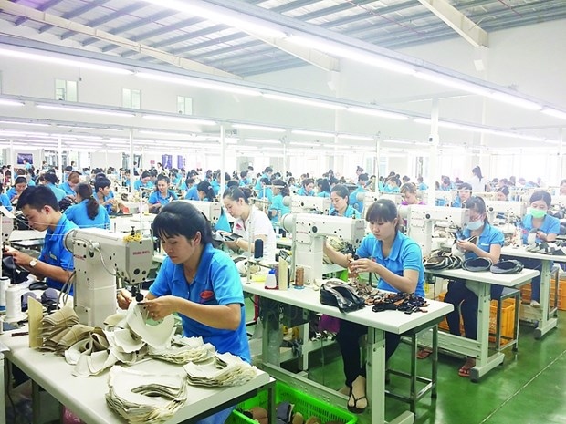footwear sector further penetrates global supply chain picture 1