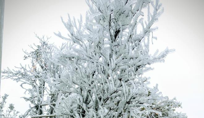 How long does the ongoing cold spell last?