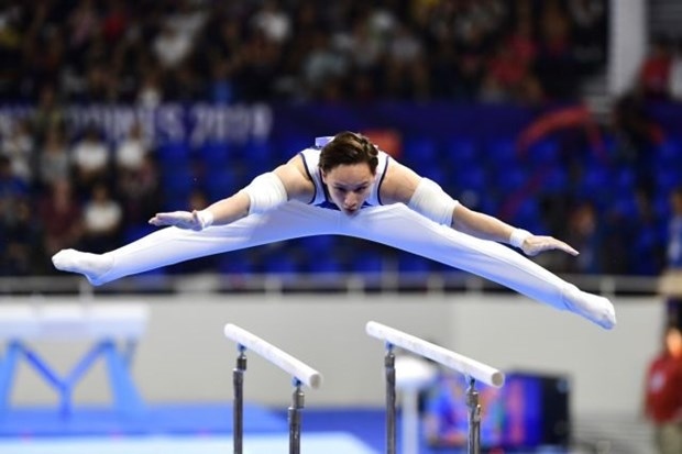 gymnasts target olympic slots, sea games titles picture 1