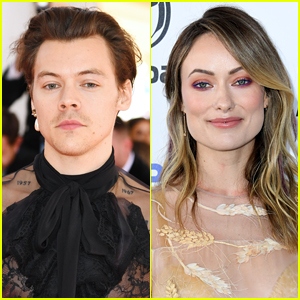 harry styles hen ho voi nguoi dep olivia wilde hinh anh 1