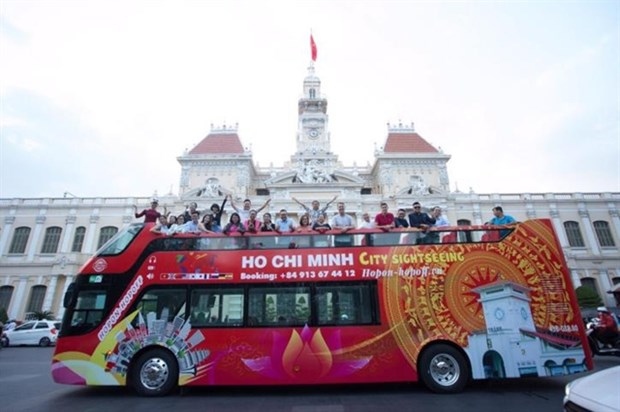 hcm city targets domestic market for tourism recovery picture 1