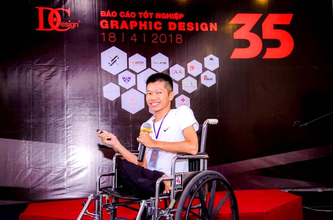 Nghị lực vươn lên của những mảnh đời bất hạnh
