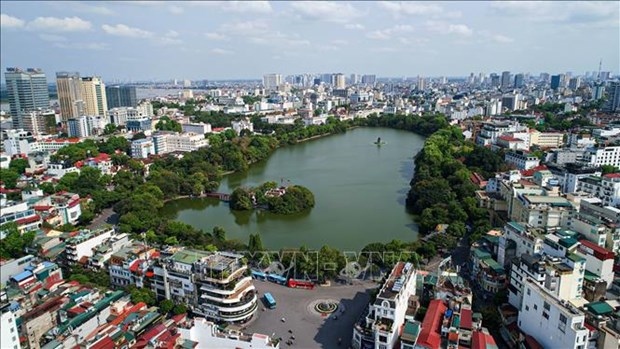 hanoi envisages to become international trade hub picture 1