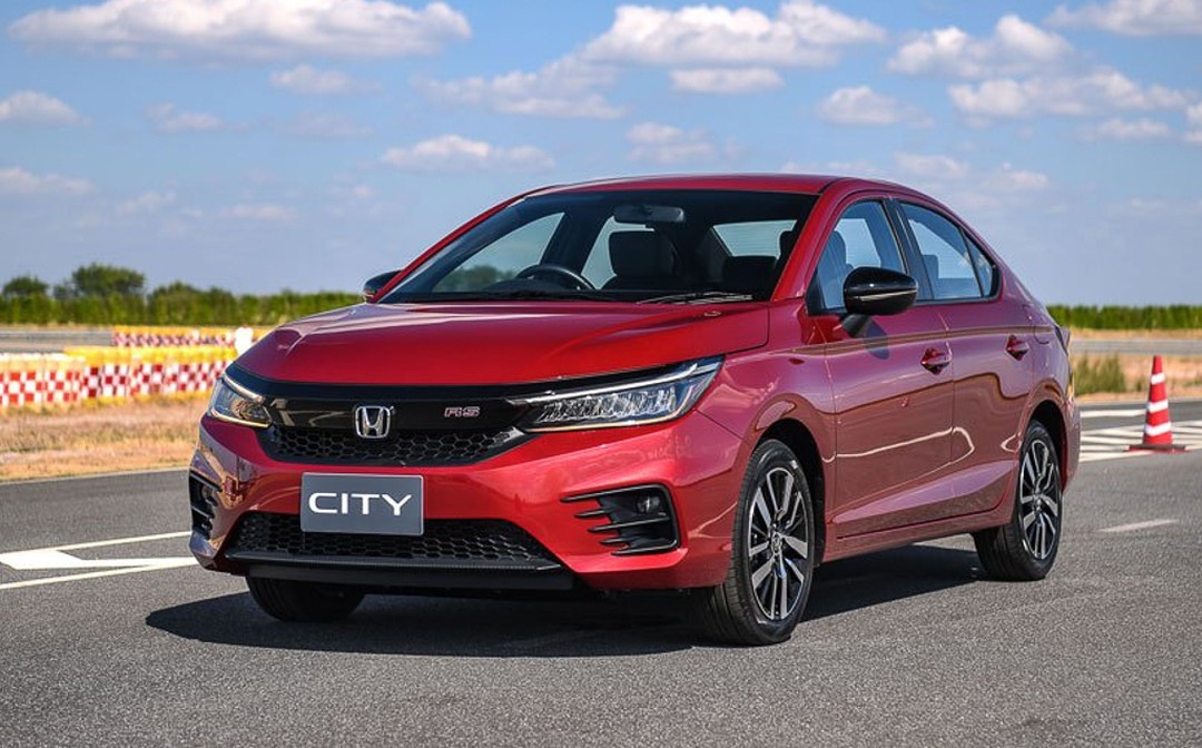 Mua bán xe ô tô Honda City 15AT 2021 bản L siêu mới  Đức Thiện Auto