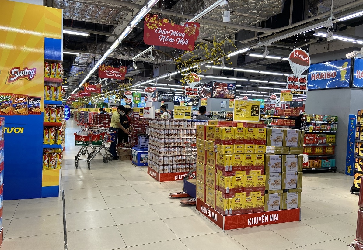 CPI tháng 1/2021 tăng 0,06%