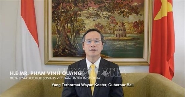 indonesia-vietnam friendship association promotes bilateral ties picture 1