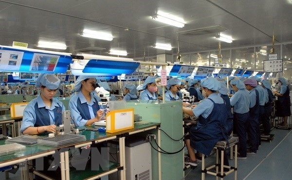 foreign companies boost investment in vietnam picture 1