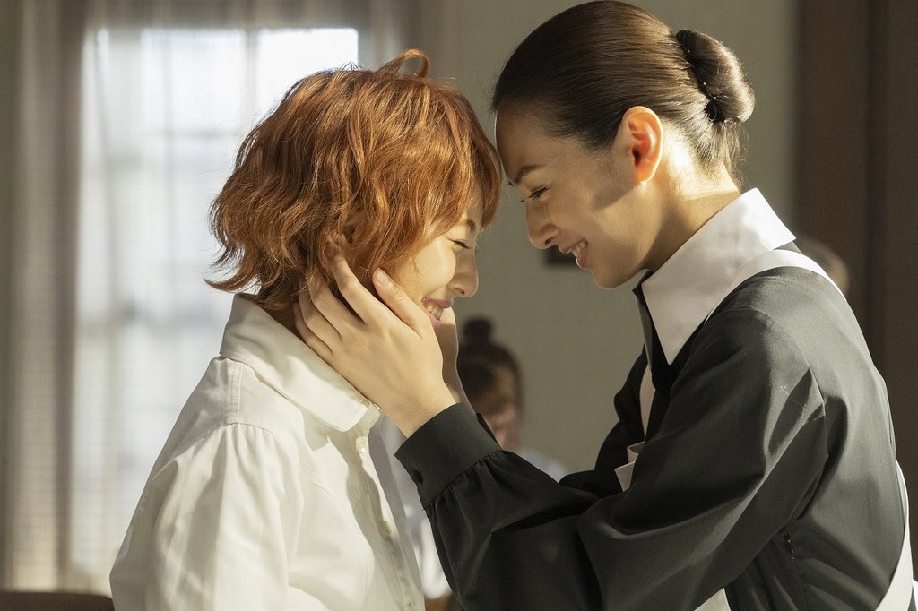 minami hamabe tro lai man anh rong trong phien ban live-action cua mien dat hua hinh anh 1
