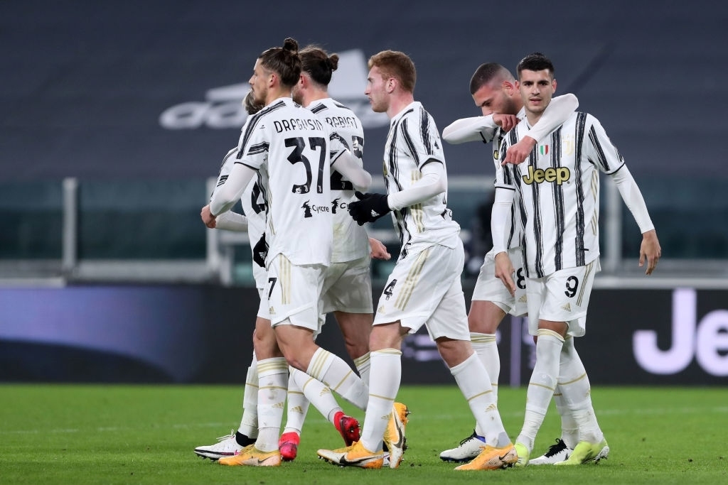  De bep spal, juventus gap inter milan o ban ket coppa italia hinh anh 2