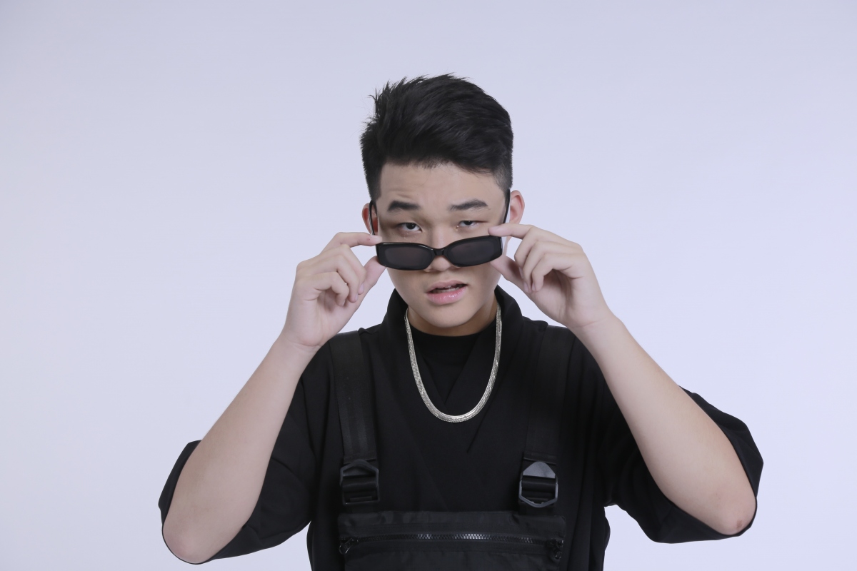 dan rapper den tu rap viet - king of rap hoi tu trong cuoc thi danh cho dj - dancer hinh anh 4