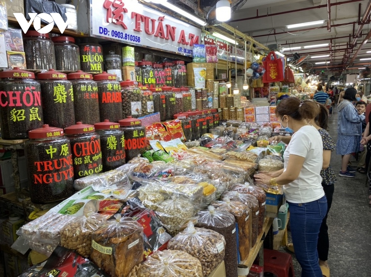 HCM City told to stabilise prices of festive goods amid COVID-19 threat