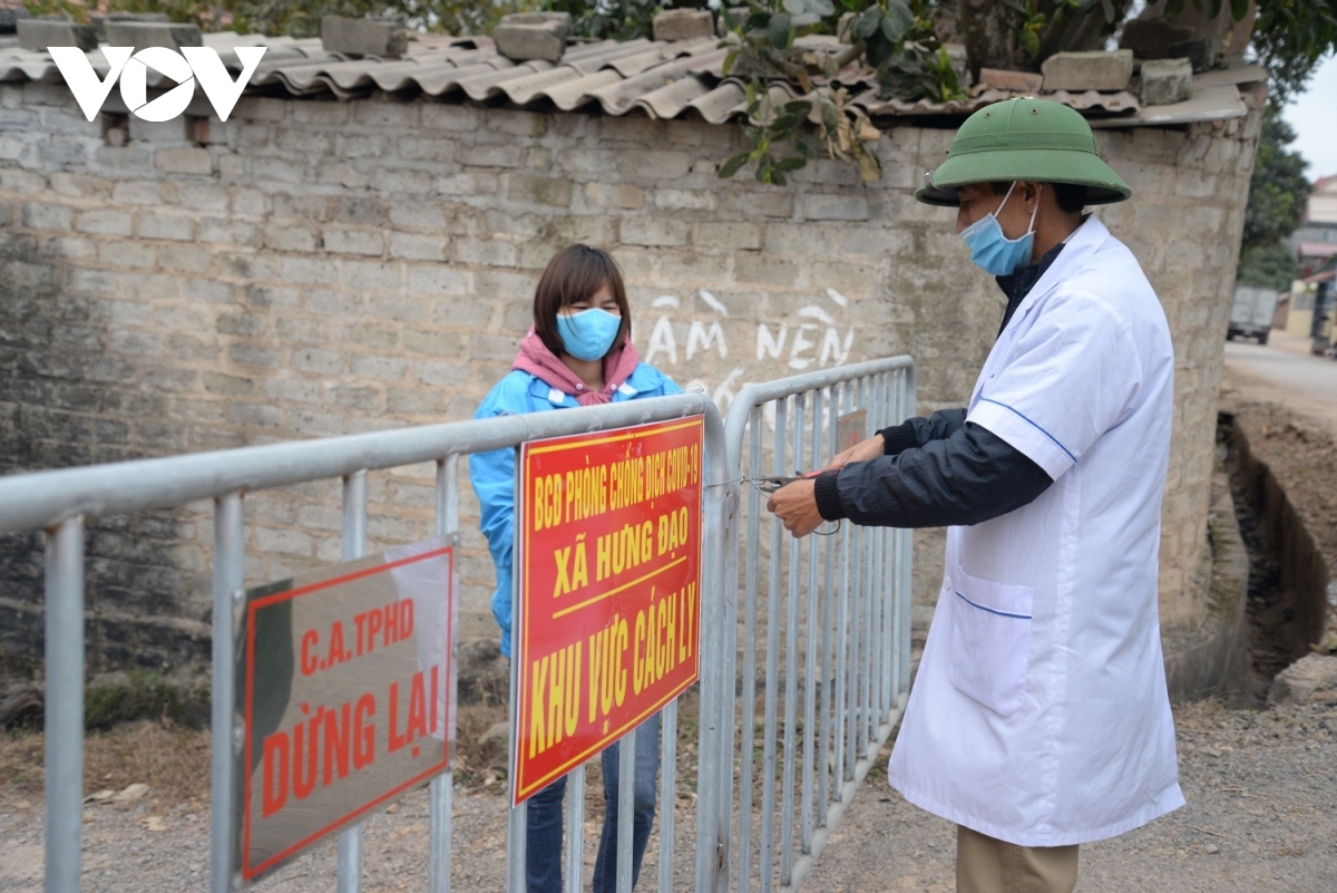 village locked down after fresh coronavirus case detected picture 2