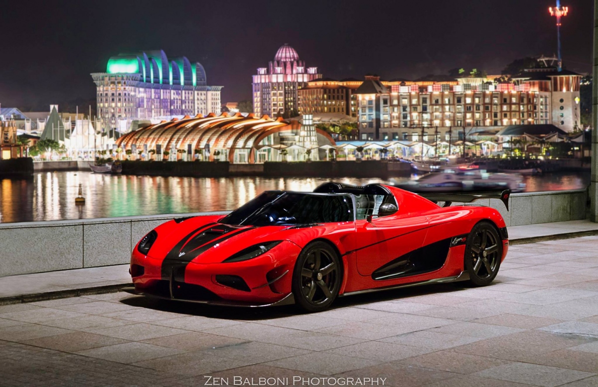 koenigsegg agera rs cua dai gia singapore duoc nang cap voi goi trang bi dac biet hinh anh 1