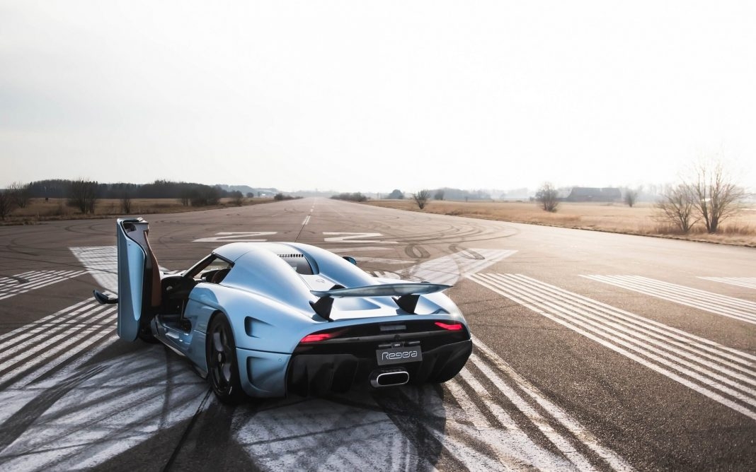 Koenigsegg sử dụng bài thử đặc biệt cho Regera trước khi giao xe