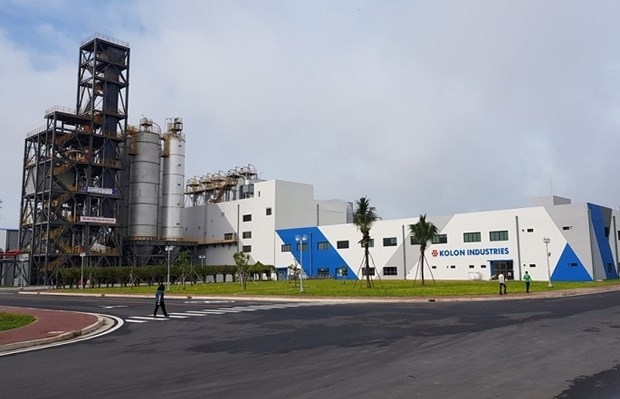 korean firm expands tire cord plant in vietnam picture 1 korean firm expands tire cord plant in vietnam picture 1