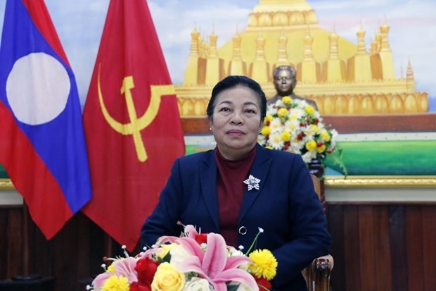 lao party official spotlights cpv s leadership role in vietnam s success picture 1