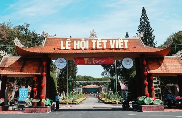 hcm city to hold second vietnamese tet festival picture 1