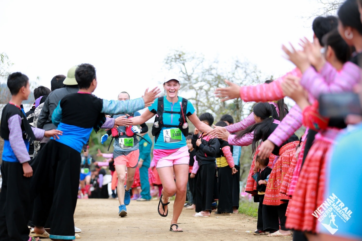 4,300 runners set to participate in Vietnam Trail Marathon