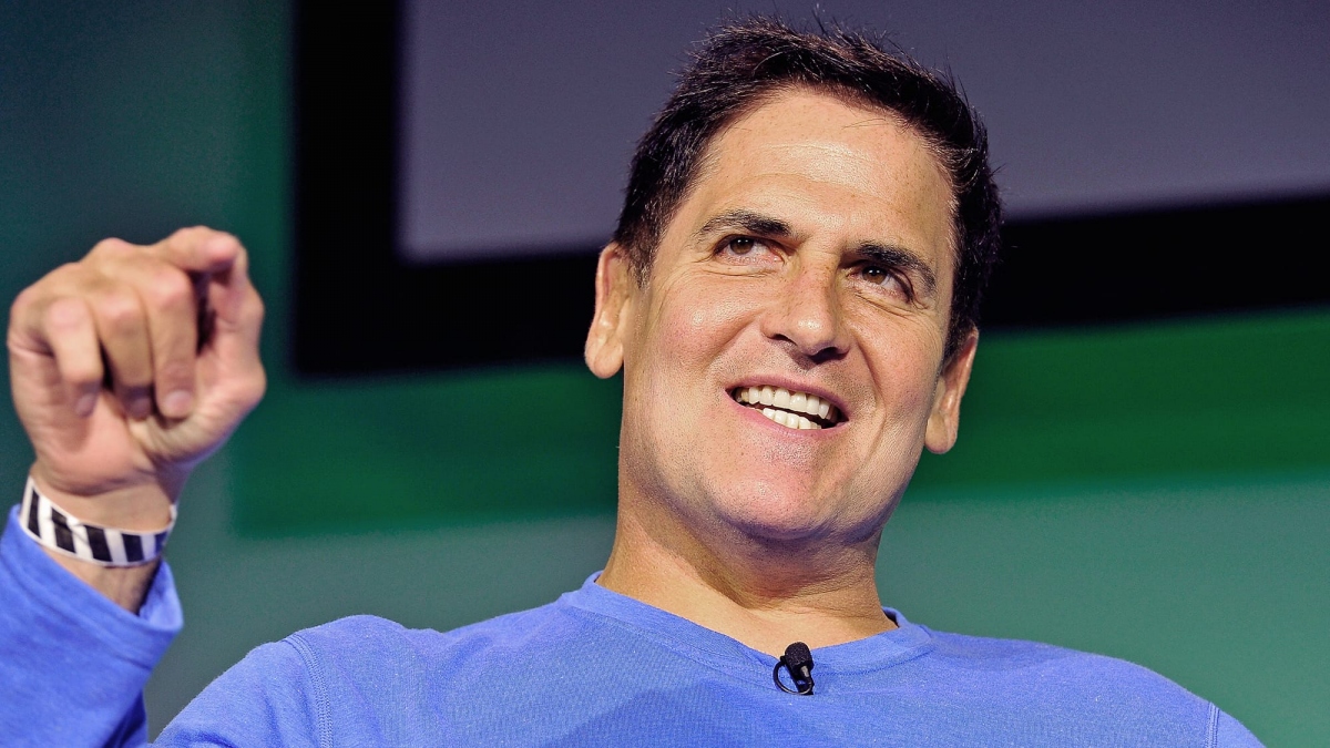 Tỷ phú Mark Cuban