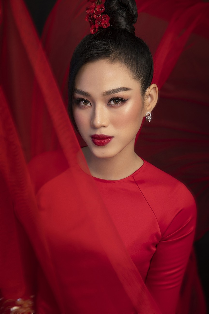 finalists of miss vietnam 2020 dazzle in tet photo collection picture 4