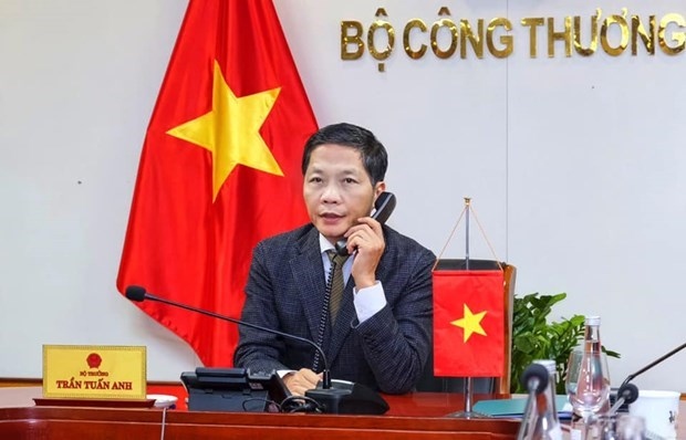 us not impose tariff or sanction on vietnam s exports picture 1