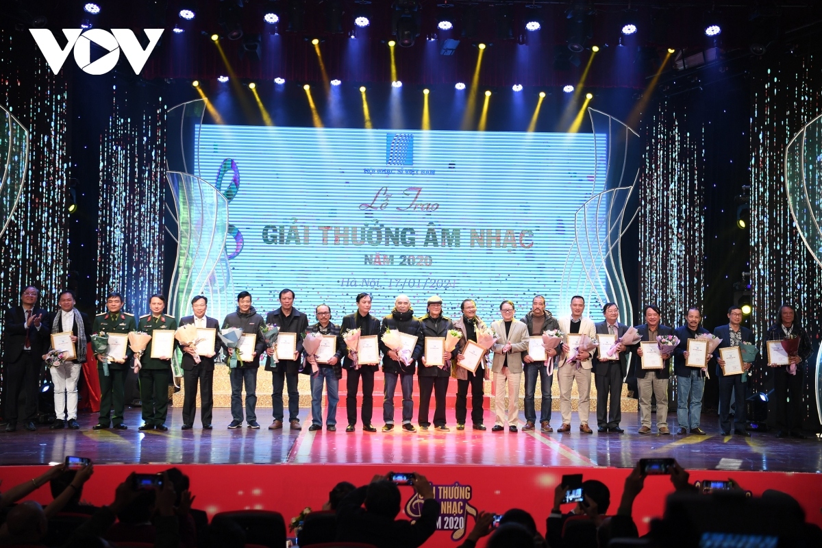 national outstanding pieces of music honoured picture 5 national outstanding pieces of music honoured picture 5