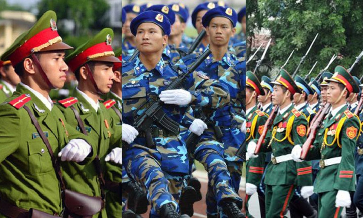 vietnam moves forward with new mindset on national security, defence picture 1