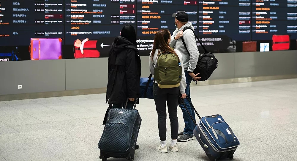 Nga nối lại các chuyến bay tới Việt Nam, Phần Lan, Ấn Độ và Qatar (Ảnh: Sputnik).