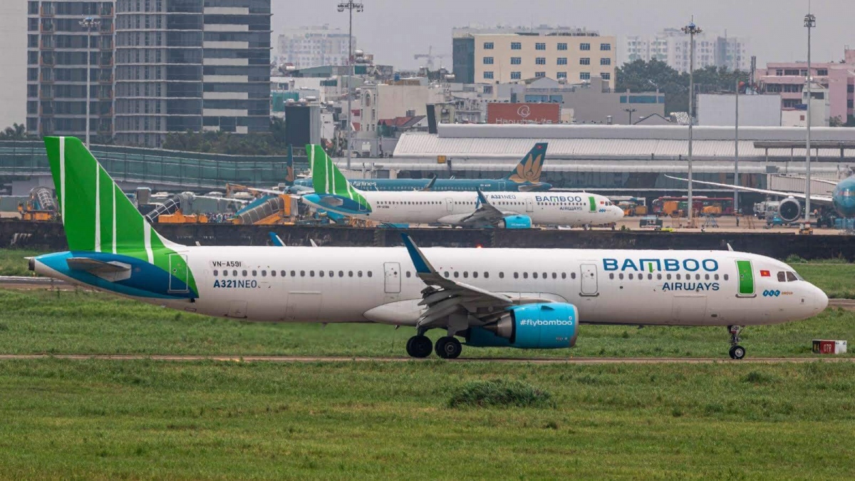 Cục Hàng không "bật đèn xanh" cho Bamboo Airways khai thác chặng TPHCM – Côn Đảo
