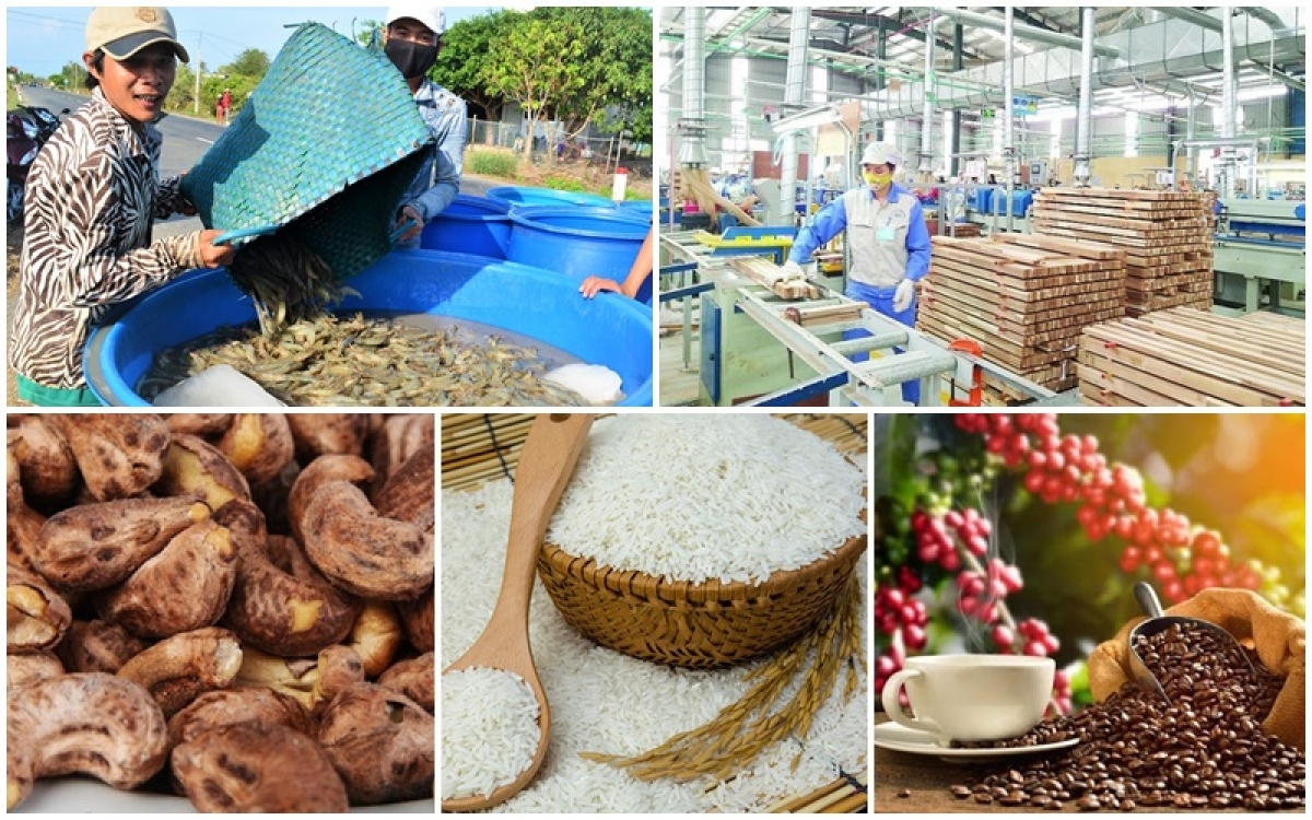eight groups of agricultural products surpass billions of us in revenue picture 1