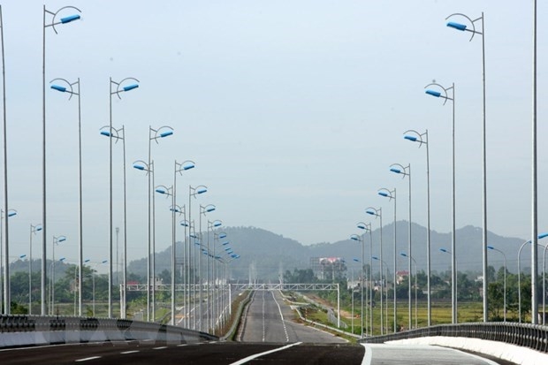 construction of cam lam vinh hao highway to cost nearly us 389.6 mln picture 1