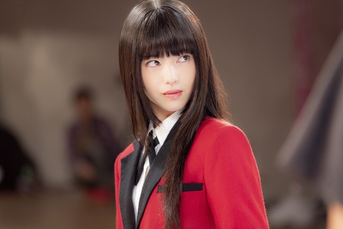 minami hamabe trở lại màn ảnh rộng trong phiên bản live-action của miền đất hứa hình ảnh 2 minami hamabe tro lai man anh rong trong phien ban live-action cua mien dat hua hinh anh 2