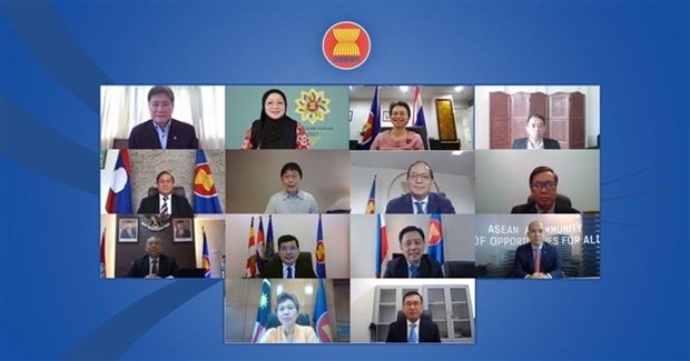 asean chief applauds vietnamese success in asean chairmanship year picture 1