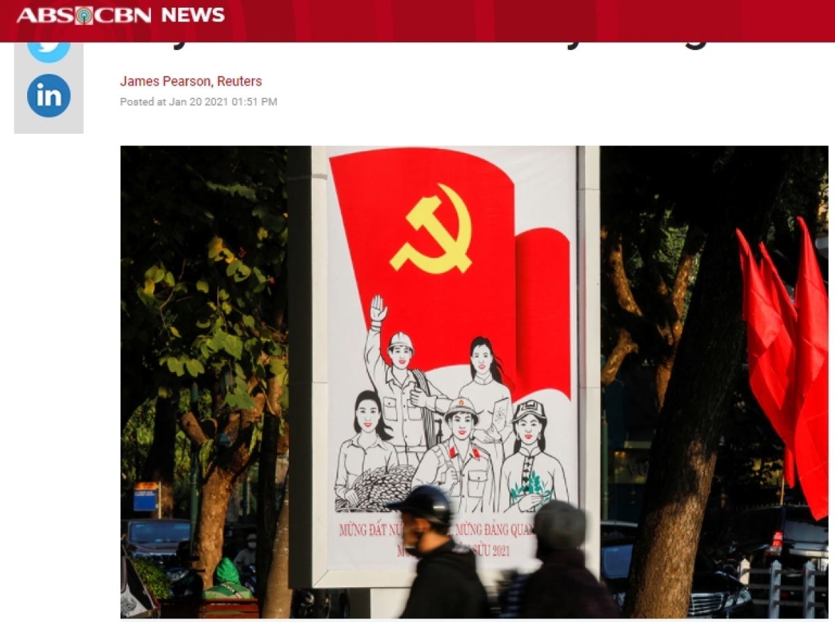 vietnamese people continue to place trust in ruling party picture 1 vietnamese people continue to place trust in ruling party picture 1