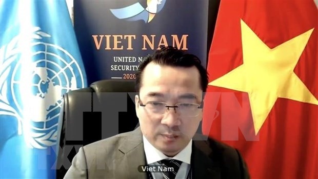 vietnam backs upcoming elections in palestine picture 1