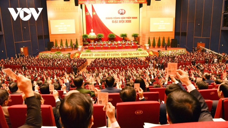 foreign media outlets focus on 13th national party congress picture 1