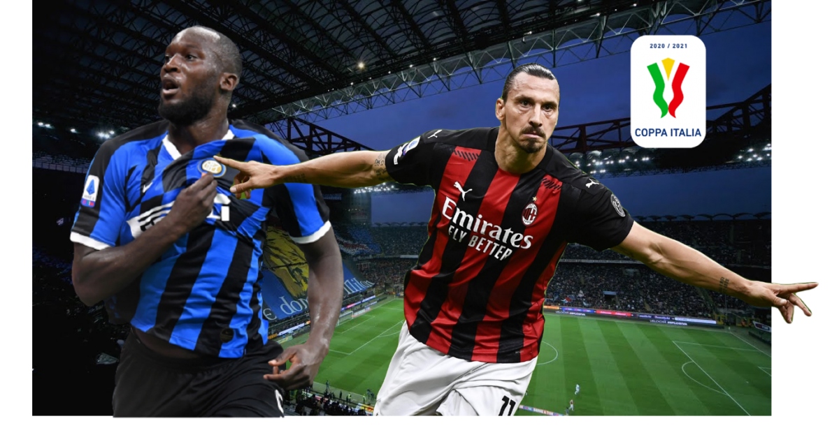 Trận đấu giữa Inter Milan và AC Milan trong khuôn khổ Cúp Quốc gia Italy sẽ là trận đấu đáng chú ý nhất đêm nay (26/1/2021).