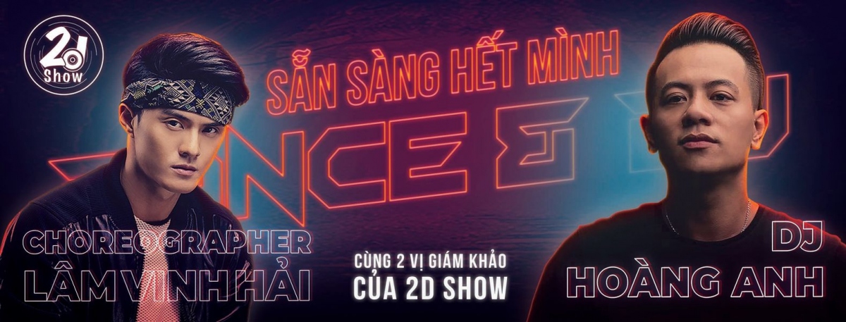 dan rapper den tu rap viet - king of rap hoi tu trong cuoc thi danh cho dj - dancer hinh anh 1