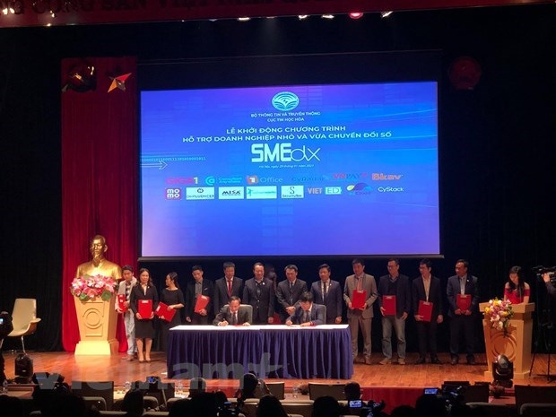 programme rolled out to back smes digital transformation picture 1