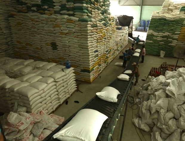 total of 205 traders allowed to export rice picture 1