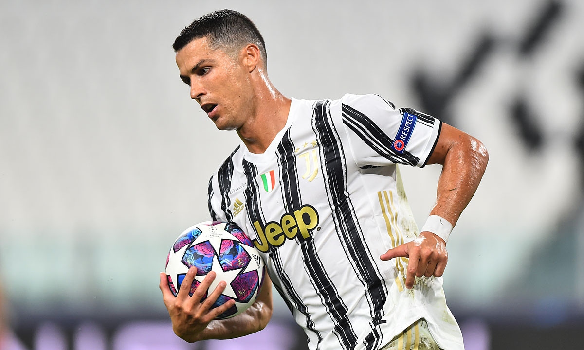 Ronaldo có thể được nghỉ trận đầu tiên năm 2021 | VOV.VN