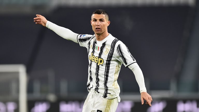 juventus 4-1 udinese Diem 10 cho ronaldo hinh anh 2