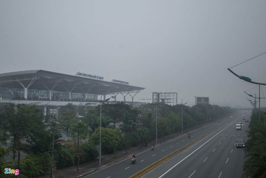 flights diverted due to dense fog in hanoi capital picture 1