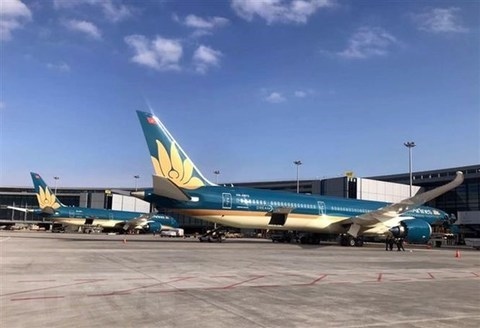 scic pours up to us 345.6 million in vietnam airlines picture 1