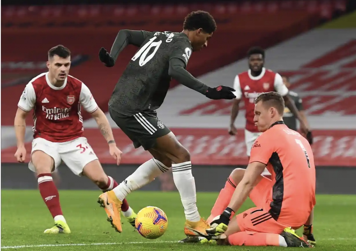 bàn thắng ngoảnh mặt, arsenal và mu chia điểm tiếc nuối sau màn thư hùng ở emirates hình ảnh 10 ban thang ngoanh mat, arsenal va mu chia diem tiec nuoi sau man thu hung o emirates hinh anh 10