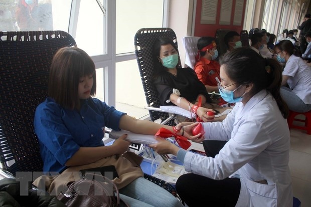 some 1.7 million blood units donated in 2020 picture 1