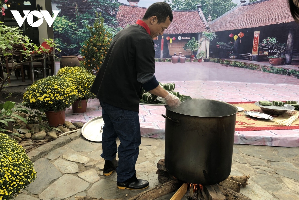 tet space from bygone era recreated in hanoi capital picture 8