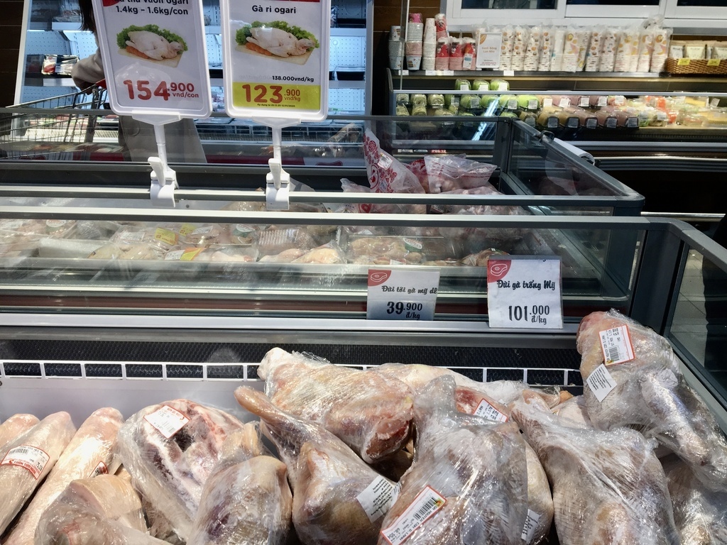 cheap chicken imports inhibit domestic products picture 1